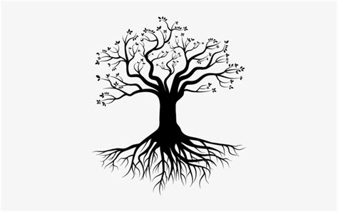 Photoadking, excellent application for designing and creating content social media content. Tree Roots Png - Sample Family Reunion Banners Transparent ...