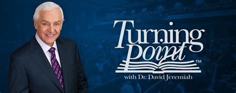 Dr David Jeremiah Turning Point Daystar Television