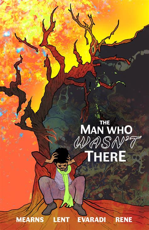 The Man Who Wasnt There A Poem Adaptation Dr Sheena C Howard Creative Entrepreneur