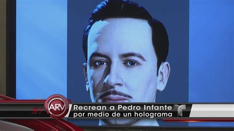 Presentan Gira De Holograma De Pedro Infante Video Telemundo