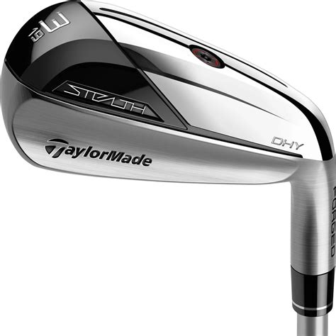 Taylormade Golf Stealth Dhy Iron Haggin Oaks