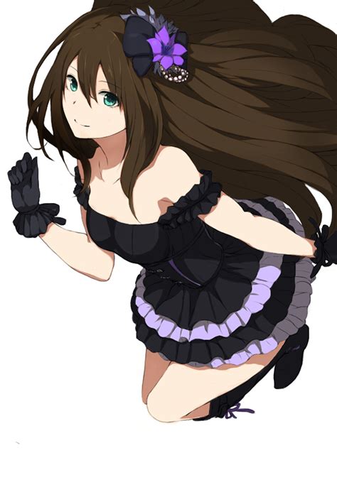 Shibuya Rin Is The Idol Of The Characters In Anime Idolmaster