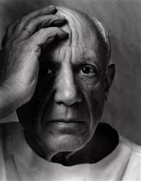Famous Portrait Photographers and Their Photos • PhotoTraces | Portrait, Pablo picasso, Picasso ...