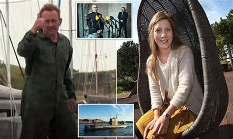 kim wall decapitated head of swedish journalist found daily mail online