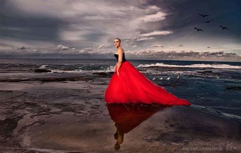 Glamour Photography On The Beach Sydney Boudoir Photographer Award