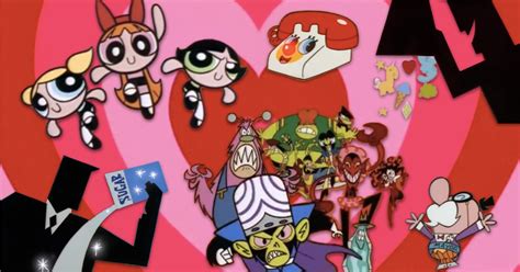 the powerpuff girls original cast revisits the groundbreaking show 20 years after its cartoon