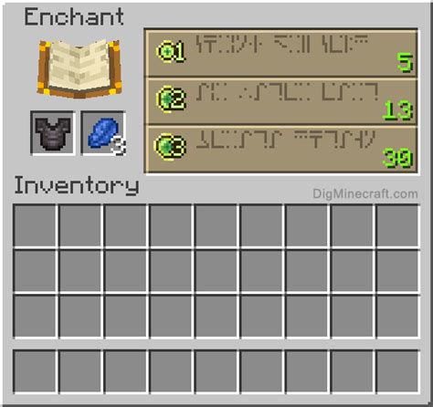 How To Make An Enchanted Netherite Chestplate In Minecraft