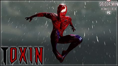 Toxin Son Of Carnage In Marvels Spiderman Remastered Youtube
