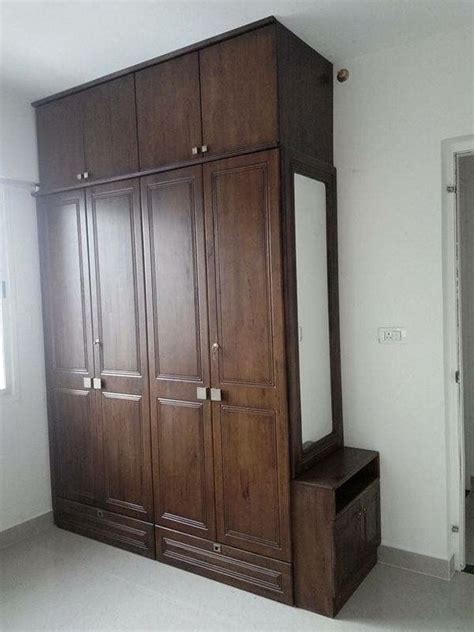 Wardrobe Design For Small Bedroom Indian New Want Something Like This