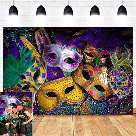Details 120 Masquerade Party Decorations Latest Vn
