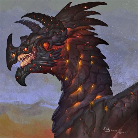 On Deviantart Cool Dragons