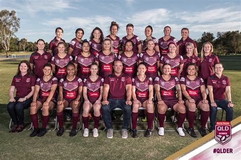 Womens State Of Origin 2019 Women S Rugby League On Twitter