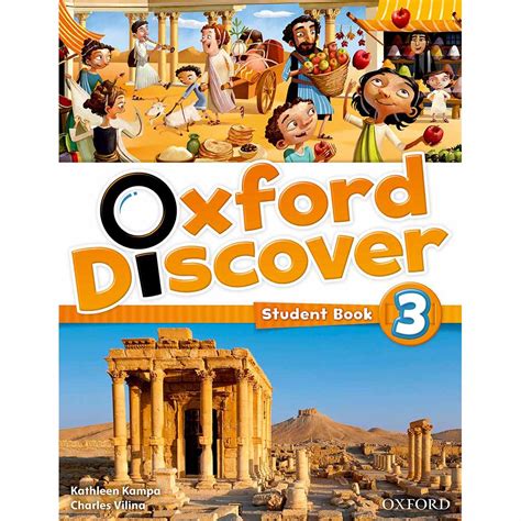 Oxford Discover Students Book 3 Booksandbooks