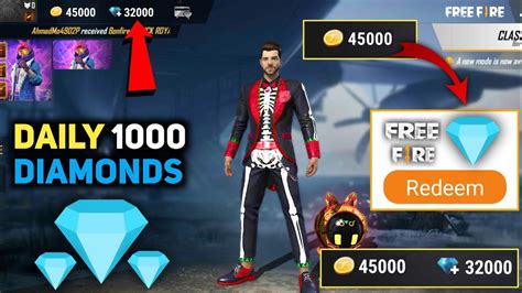 In addition, its popularity is due to the fact that it is a game that can be played by as explained in the game, the ways to get diamonds in the game are those that can be achieved using the application itself, either through gifts from friends. HOW TO GET FREE DIAMONDS IN FREE FIRE ! GET 1000 DIAMOND ...