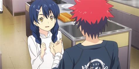 Food Wars 5 Reasons Alice Is Best Girl And 5 Its Megumi
