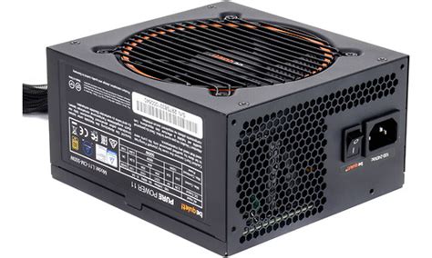 Be Quiet Pure Power 11 500w Voeding Hardware Info