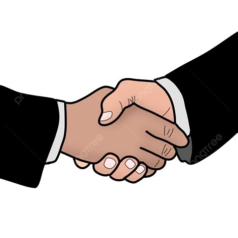 9 Handshake View Handshake Logo Clipart Handshake Drawing Png Clip