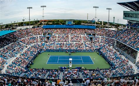 Western & Southern Open balances diverse fan interests and preferences ...
