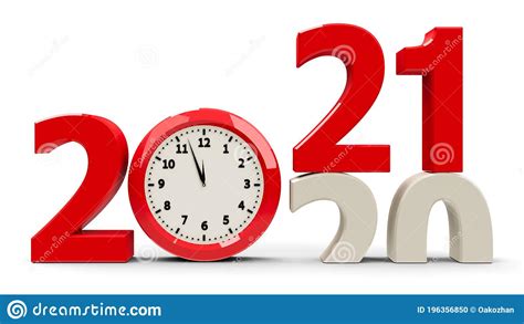 14 march 2021 +1 hour forward. 2020-2021 Clock dial stock illustration. Illustration of ...
