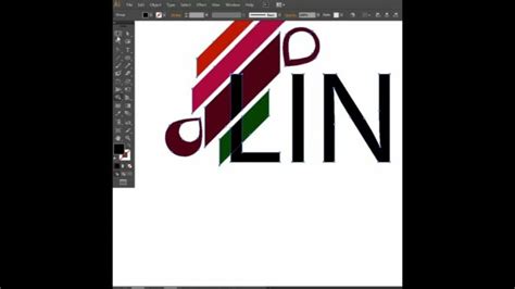 Wordmark Logo Design In Adobe Illustrator Tutorial Ladyoak