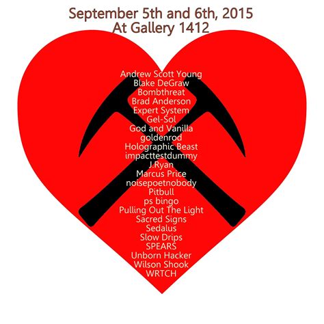 Pent Up Release Pent Up Release Presents Labor Of Love Fest 2015 At
