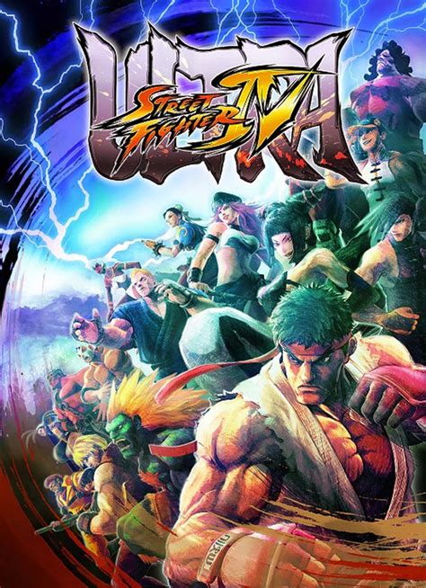 Dian Game Pc Terbaru And Terlengkap Ultra Street Fighter Iv Pc Games