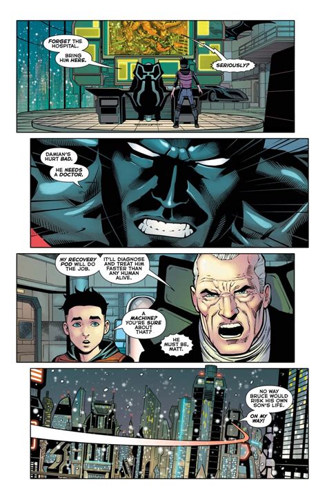 Review Batman Beyond 44 Laptrinhx News