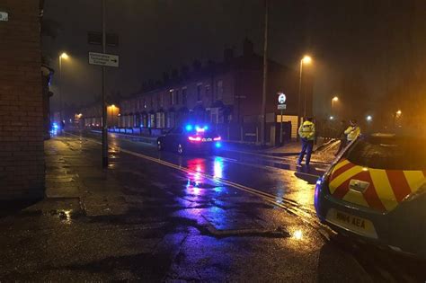 Major Road In Oldham Closed After A Serious Crash