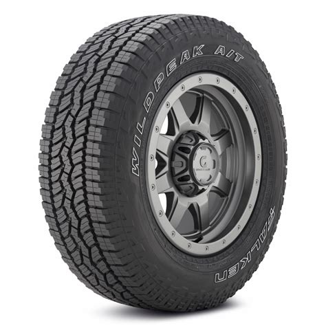 27555r20 Falken Wildpeak At At3wa 113t Owl Tyres Gator Tires And