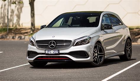 Mercedes benz a class price in india 2020: 2016 Mercedes-Benz A-Class Review | CarAdvice