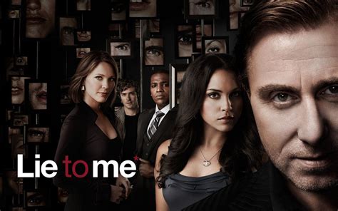 Lie To Me Hd Wallpapers And Backgrounds