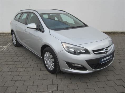 Opel Astra 14 T St Selection Automatik Gebraucht Kaufen In Singen