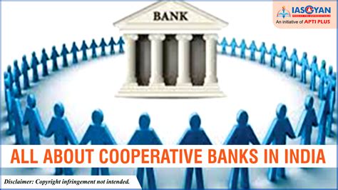 All About Cooperative Banks In India