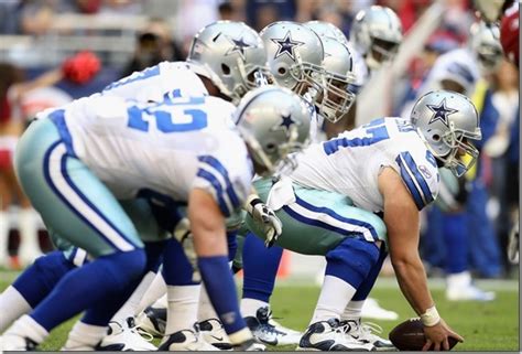 Dallas Cowboys News 5 Highlights Of Cowboys 2012 Roster Ibtimes