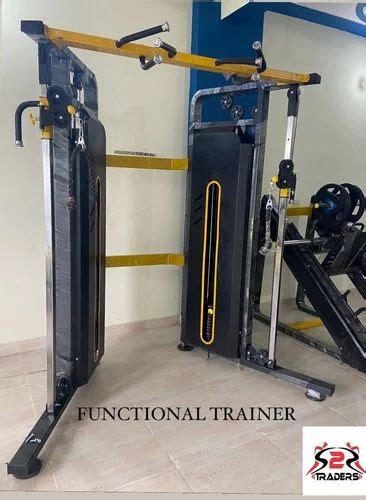 Gym Functional Trainer At Rs 55000 Tarapuri Meerut Id 24207838930