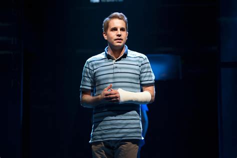 The authors adapted the novel from the original broadway musical of the same name, which they also wrote. Dear Evan Hansen: You Will Be Found debuts online | EW.com