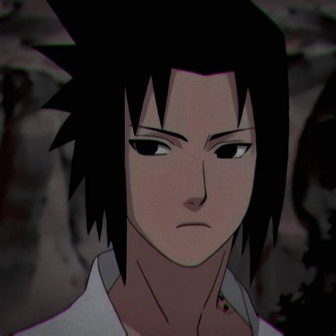 The Best 13 Cool Aesthetic Sasuke Pfp