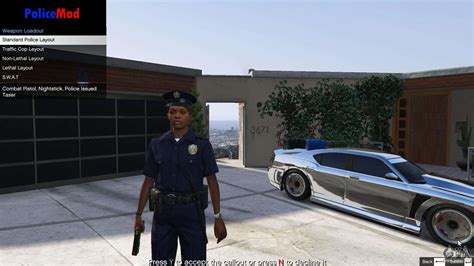 Gta 5 policemod 2 v2.0.1 mod was downloaded 161500 times and it has 9.82 of 10 points so far. PoliceMod 2 2.0.2 for GTA 5