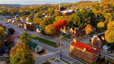 The 10 Most Beautiful Towns In Missouri Usa