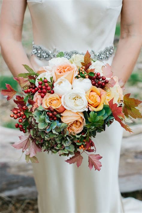 Extend neutrals into a new season. Autumn wedding bouquet,Arrangements and Bouquets