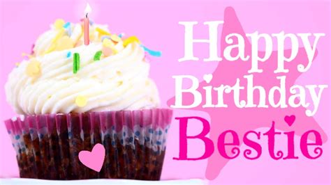 In chinese, the birthday well wishes have some unique history behind the phrases. Happy birthday wishes for bestie | Best birthday messages ...