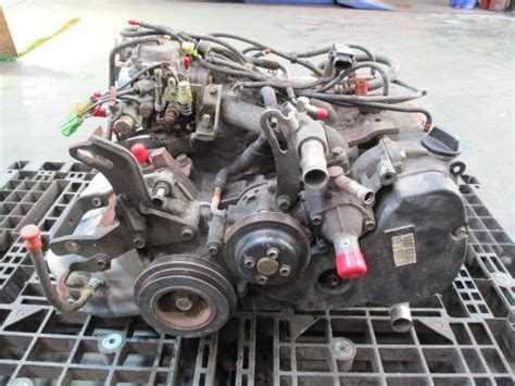 Used EF GS Engine DAIHATSU Hijet 1998 V S100V BE FORWARD Auto Parts
