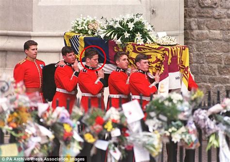 The funeral of diana, princess of wales, took place at westminster abbey in london. Soldier who carried Princess Diana's coffin says MoD ...