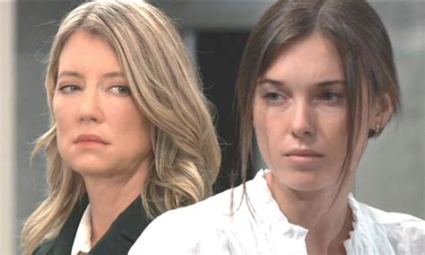 General Hospital Spoilers Willow Cord Transplant Fails H