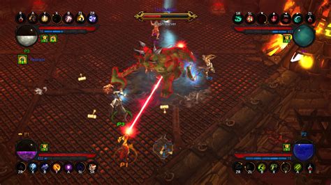 Diablo Eternal Collection Review Switch Switch Rpg