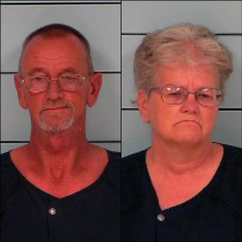 Robertson County couple arrested and charged with misappropriation of