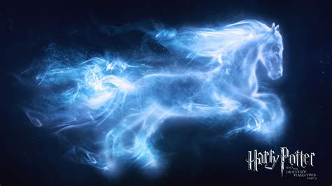 Harry Potter Whats Your Patronus — Sequence