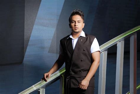 He currently study in the university of malaya. Saya akui memang sama - Haziq - Utusan Digital