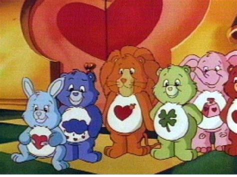 Classic Tv Shows 80s Cartoons The Care Bears 80s Cartoons Old