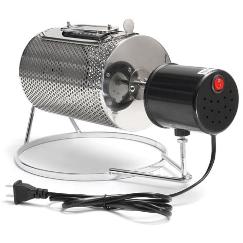 This will make a light taste. Stainless Steel Coffee Bean Roasting Machine Coffee ...